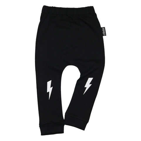 Lightning Bolt Harem Leggings