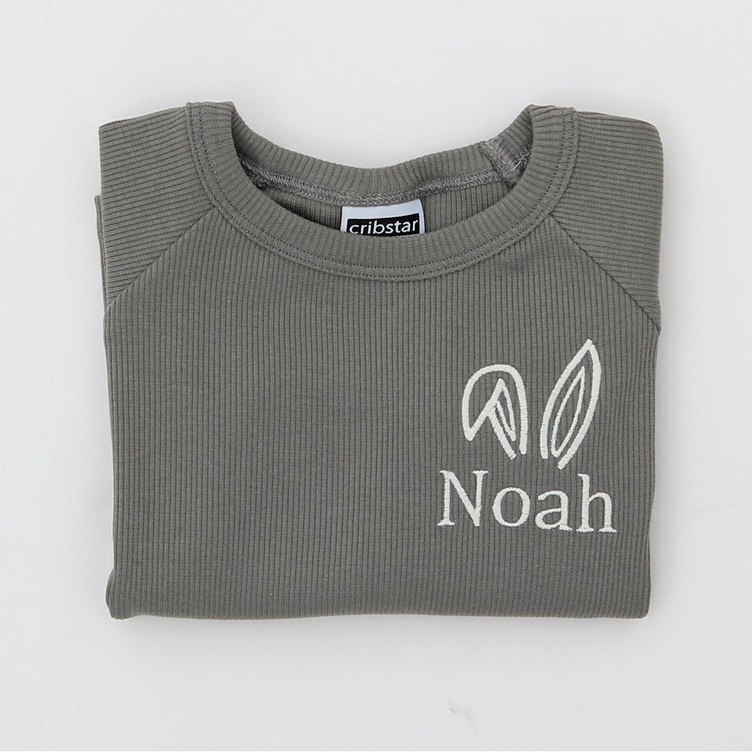 Embroidery Personalisation (Bunny Name/clothing)