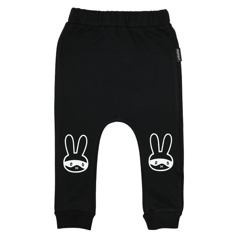 Bunny Face Harem Leggings