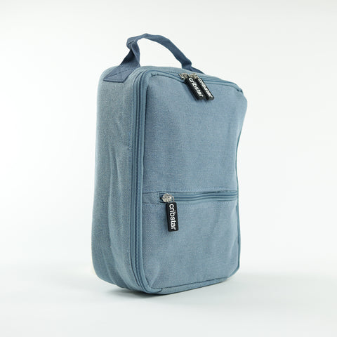 Denim Lunch Bag - Classic