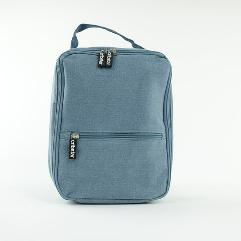 Denim Lunch Bag - Classic