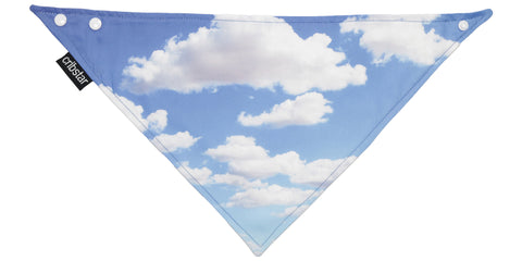 Cloudy Sky Bib