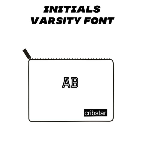 Multiuse Clutch Bag - Bolts