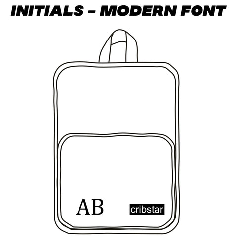 Adults Changing Backpack - Pecan