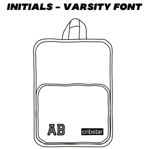 Adults Changing Backpack - Pecan