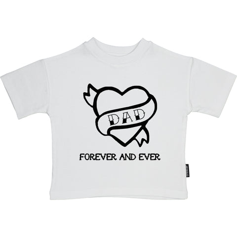 DAD Forever and Ever T-Shirt