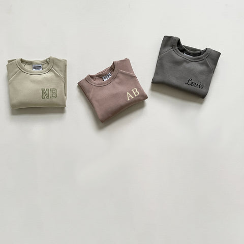 Ribbed Summer Set - Pearly Pink