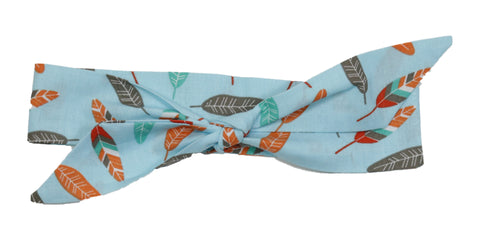 Feathers Headband