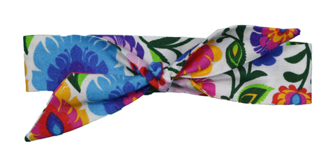 Flower Burst Headband