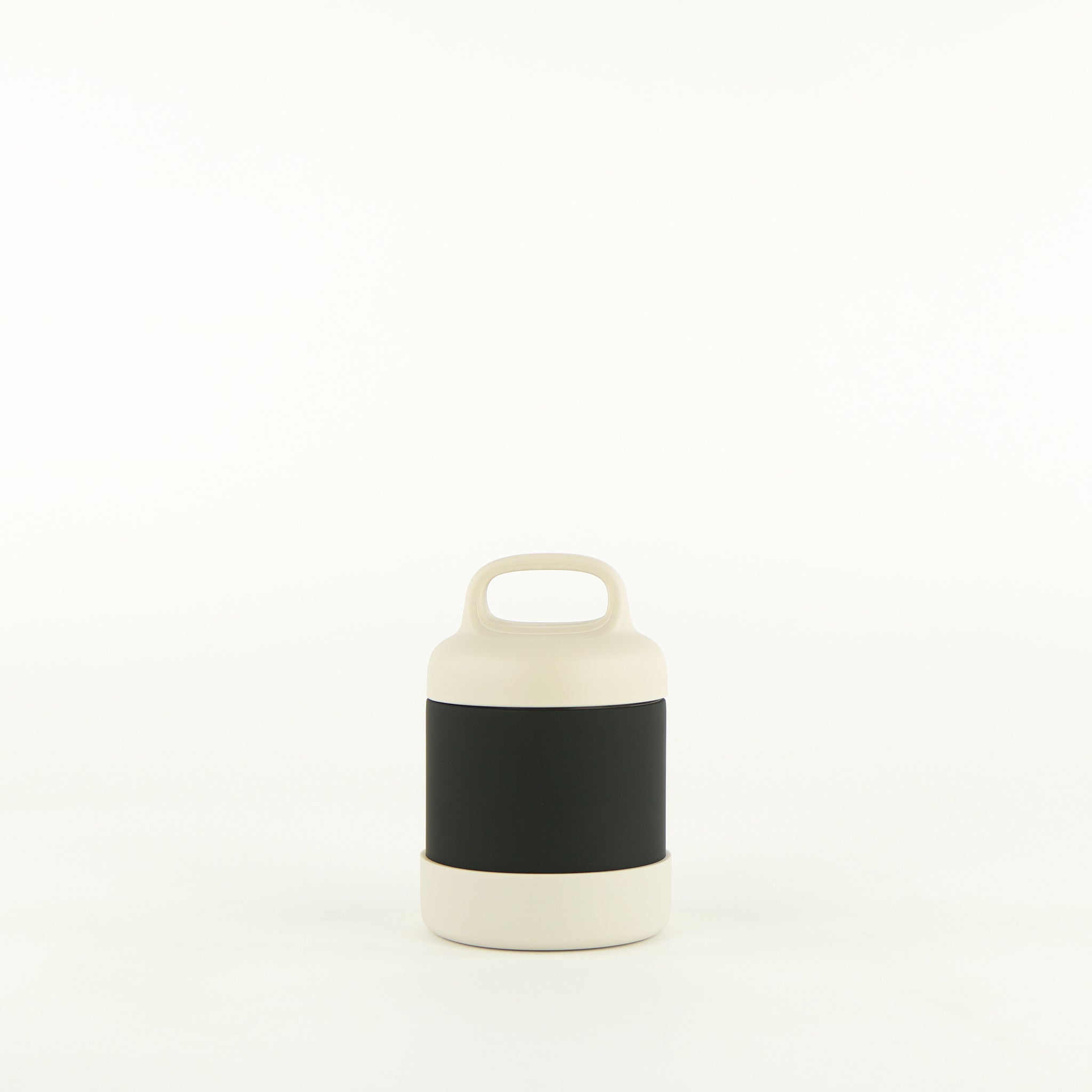 Insulated Food Jar 350ml - Black