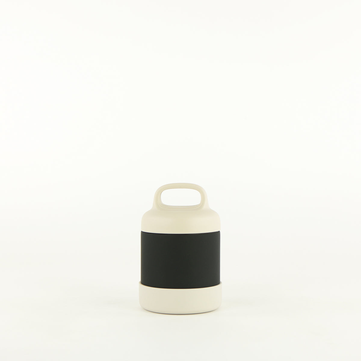 Insulated Food Jar 350ml - Black