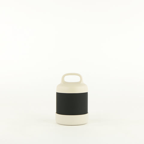 Insulated Food Jar 350ml - Black