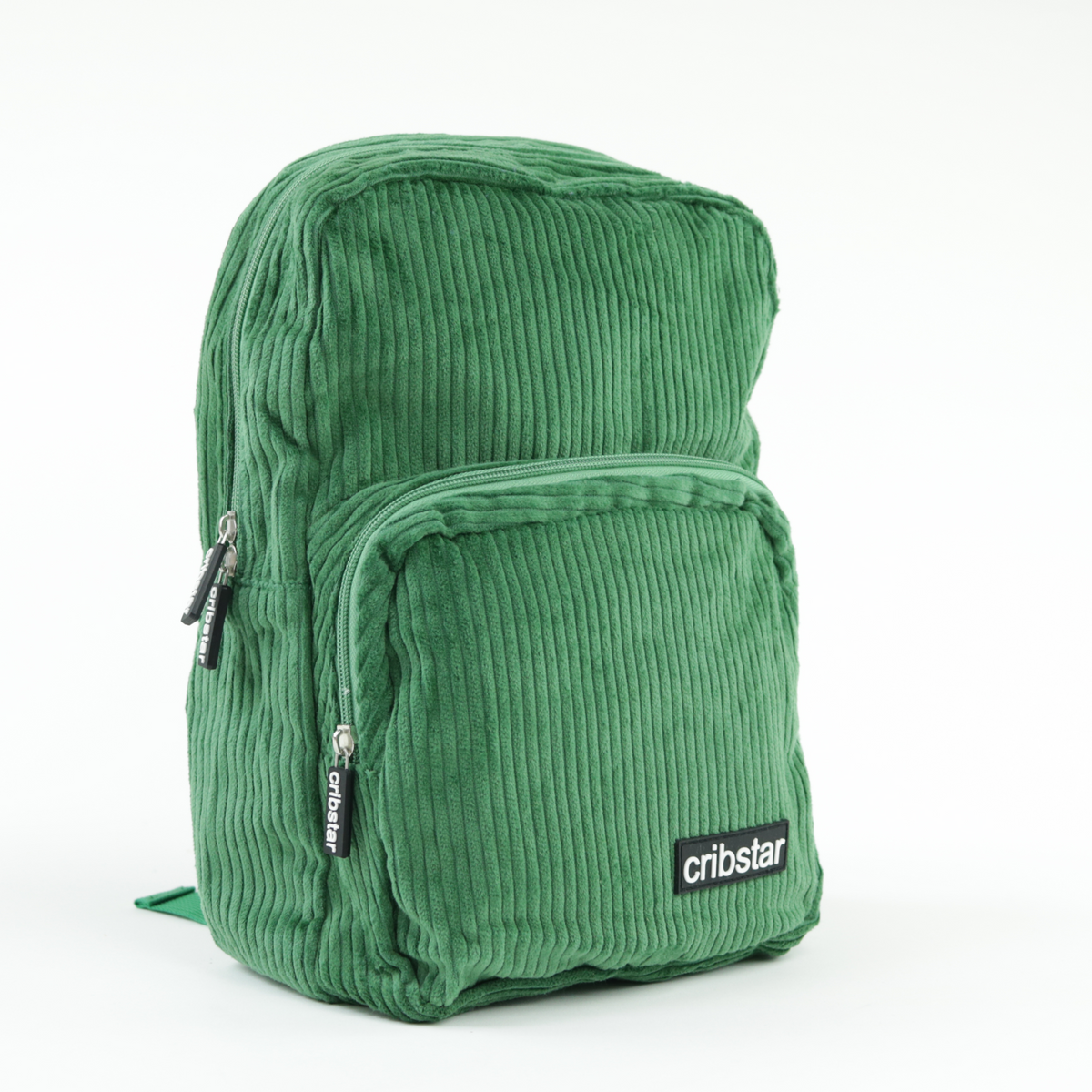 Green corduroy backpack outlet