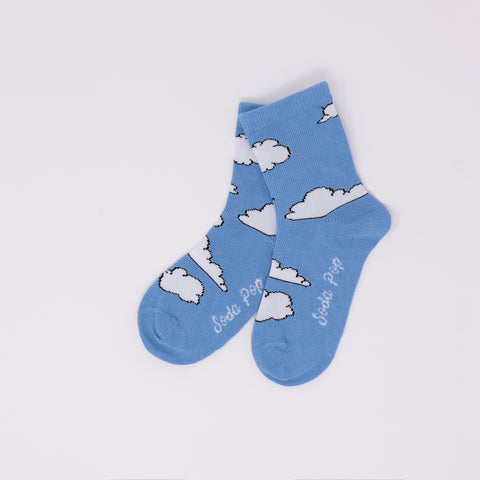 Kids Clouds Socks