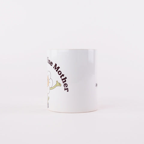 Personalised Mighty Fine Mother Tea/Coffee Mug