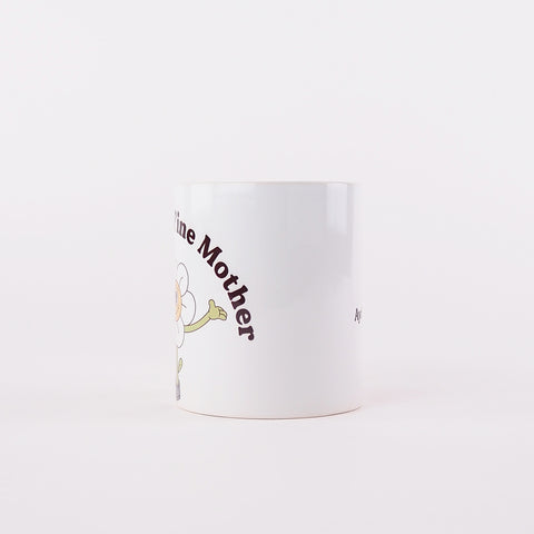 Personalised Mighty Fine Mother Tea/Coffee Mug