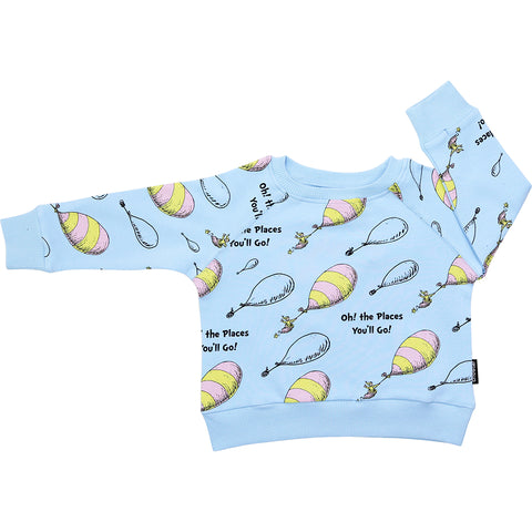 Oh, The Places You'll Go! Sweatshirt