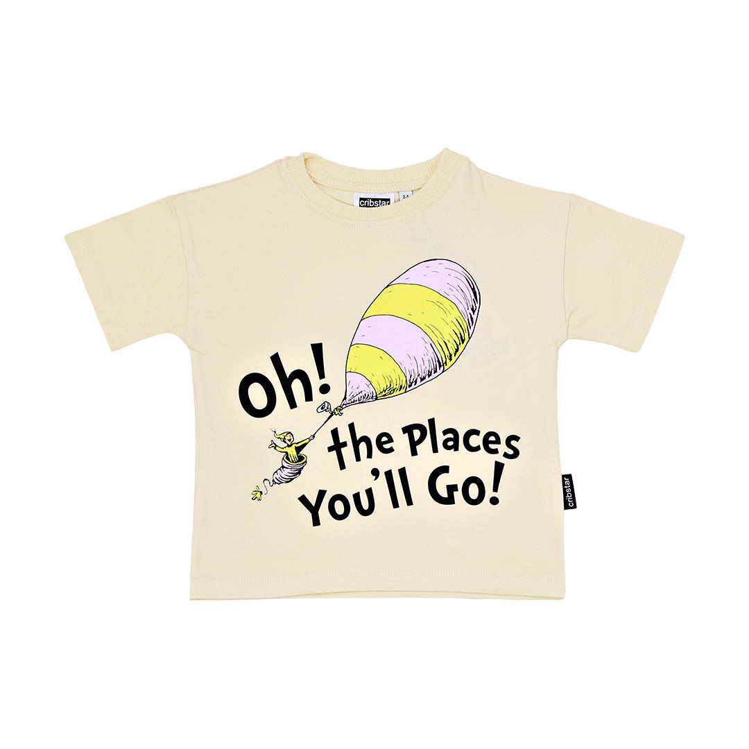 Oh, The Places You'll Go! T-shirt
