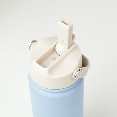 Water Bottle 500ml - Powder Blue