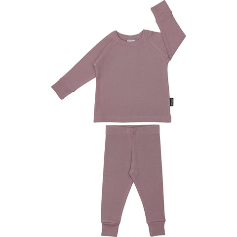 Big/Little Sister Personlaised Ribbed Set