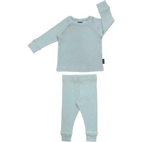 Ribbed Set - Icy Mint