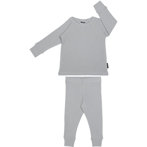 Little Bunny Personalised Ribbed Set