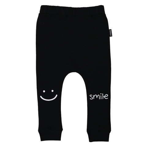 Smile :) Harem Leggings