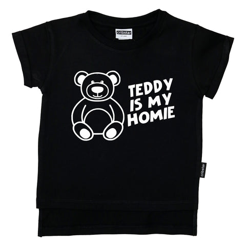 Teddy Is My Homie T-Shirt