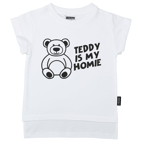 Teddy Is My Homie T-Shirt