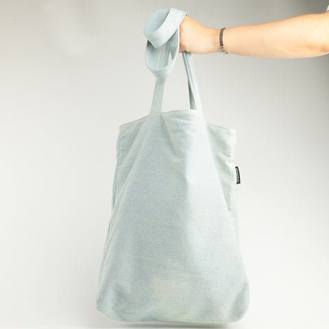 Tote Bag - Stonewash Denim