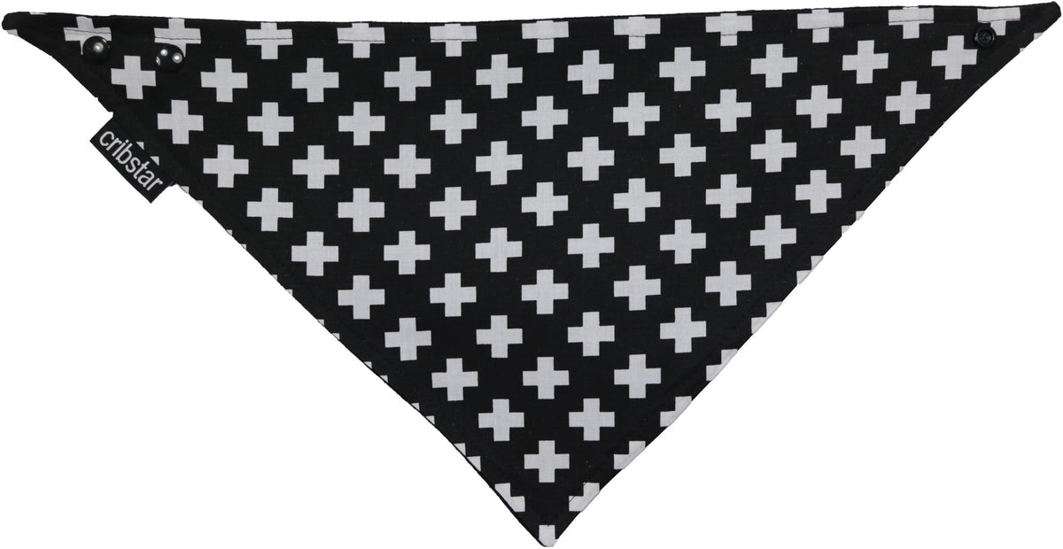 Mono Swiss Cross Bib