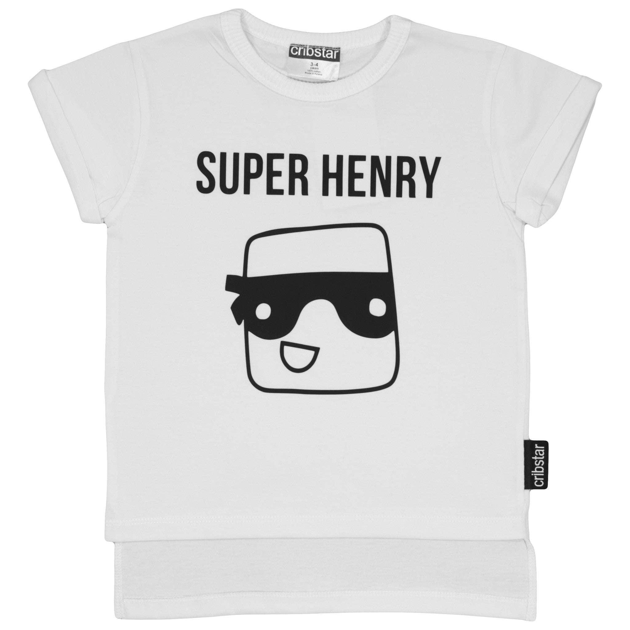 Personalised Super Hero T-Shirt